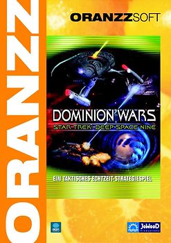 Dominion Wars: Star Trek - Deep Space Nine [Oranzz] PC Spiele