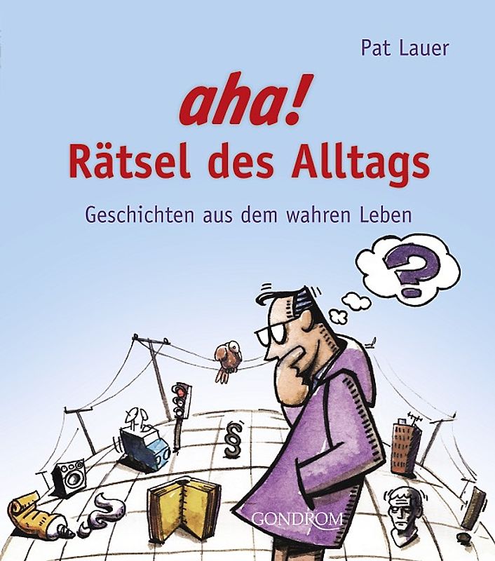 Aha! Rätsel des Alltags