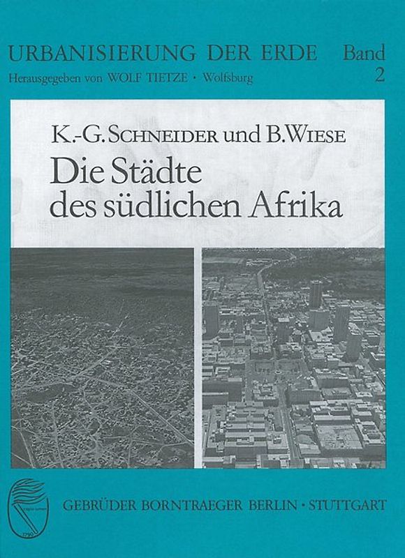 Die Städte des südlichen Afrika