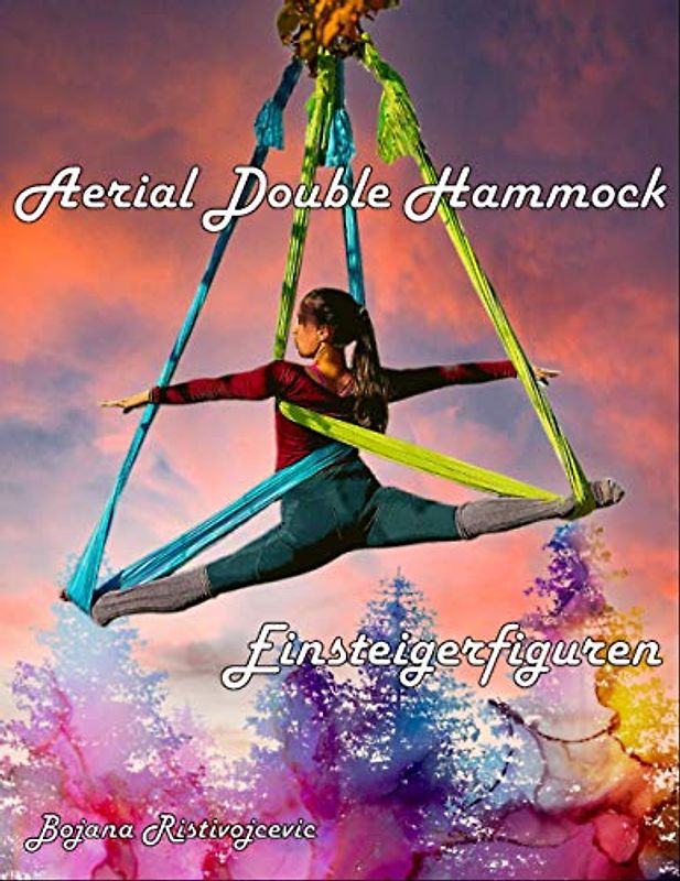 Aerial Double Hammock Einsteigerfiguren