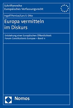 Europa vermitteln im Diskurs