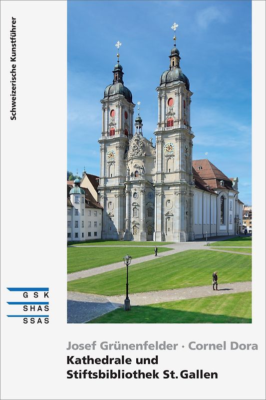 Kathedrale und Stiftsbibliothek St. Gallen