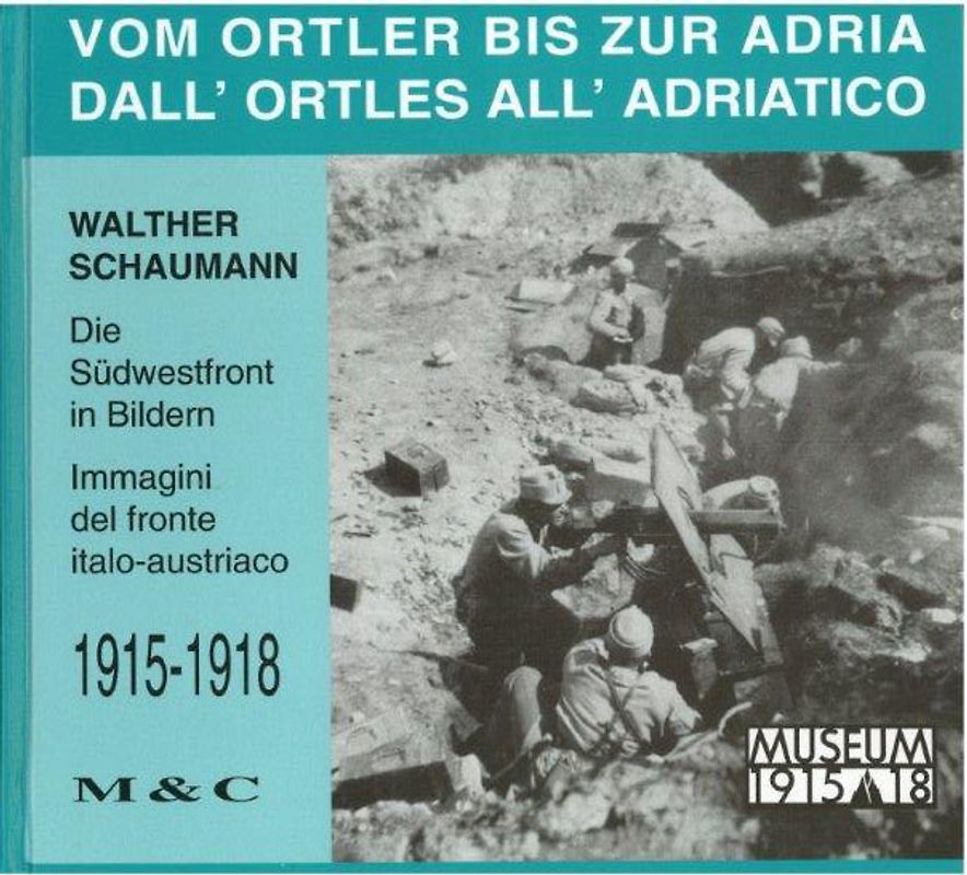 Vom Ortler bis zur Adria