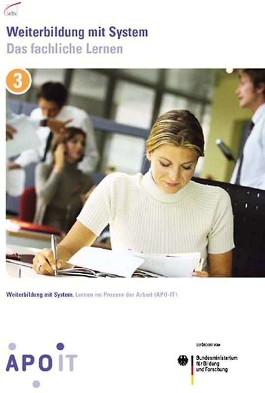 Das fachliche Lernen