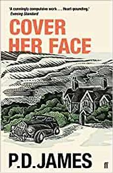 Cover Her Face - P. D. James [Paperback]