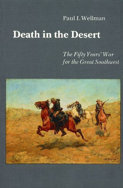 Death in the Desert
