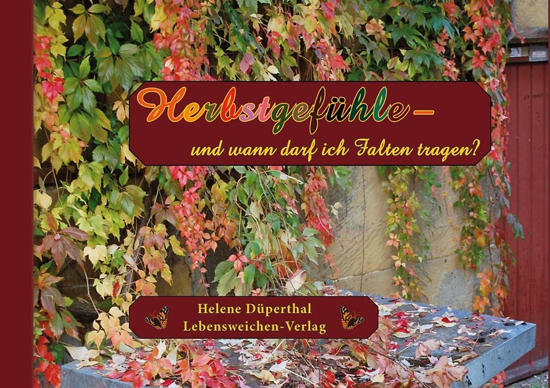 Herbstgefühle – und wann darf ich Falten tragen?