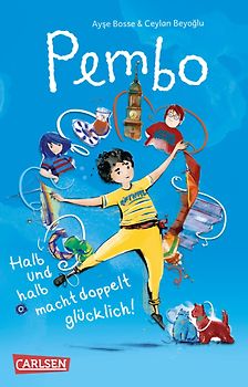 Pembo – Halb und halb macht doppelt glücklich!