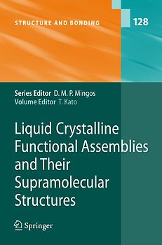 Liquid Crystalline Functional Assemblies and Their Supramolecular Structures