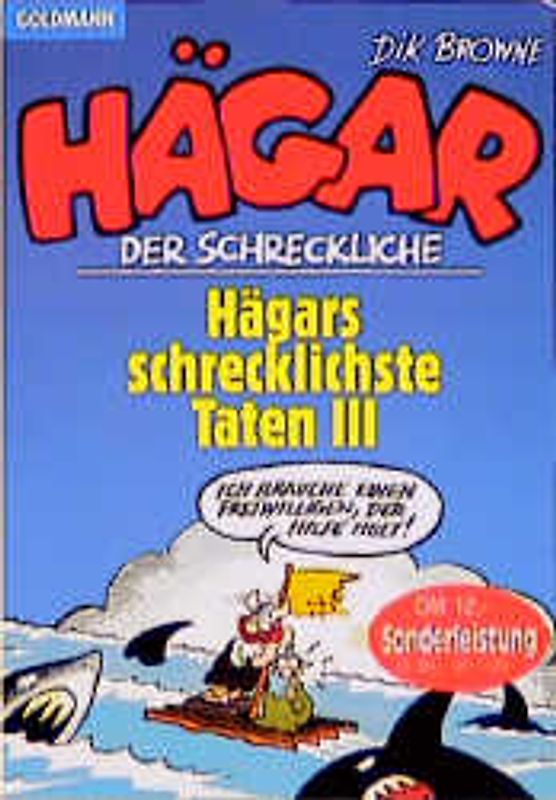 Hägars schrecklichste Taten