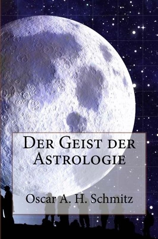 Der Geist der Astrologie