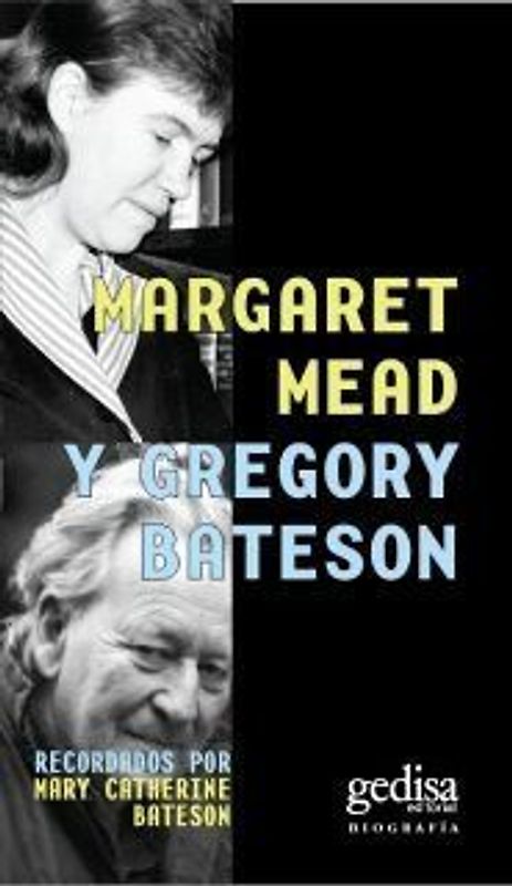 Margaret Mead y Gregory Bateson
