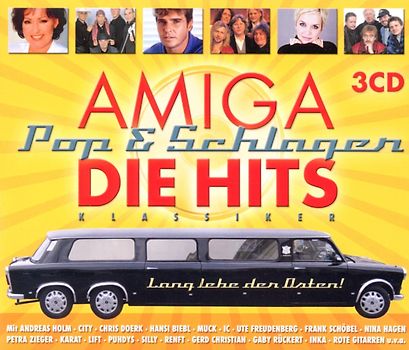 AMIGA-Die Hits