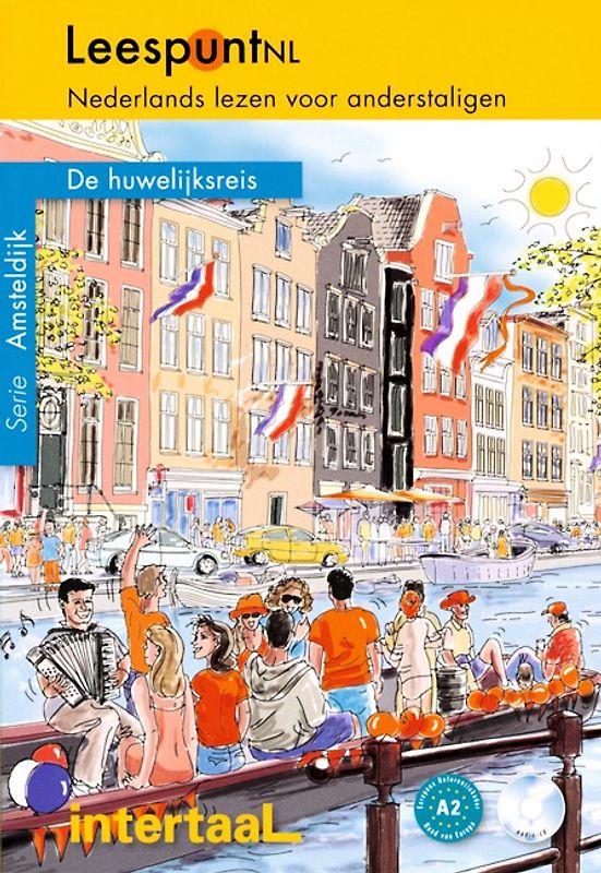 LeespuntNL - Serie Amsteldijk / A2 - De huwelijksreis