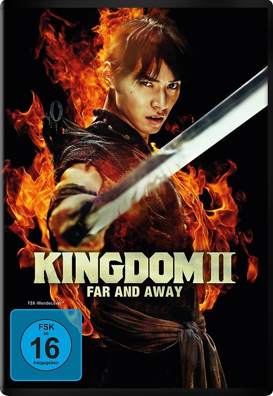 Kingdom 2 ? Far and Away DVD