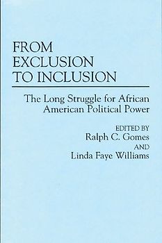 From Exclusion to Inclusion