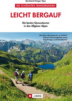 Leicht bergauf