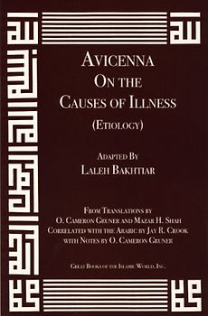 Avicenna on the Causes of Illness Etiology