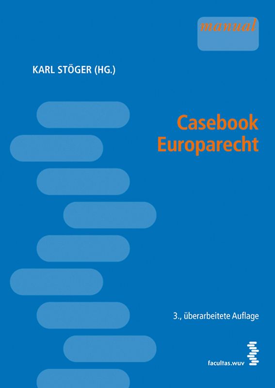 Casebook Europarecht