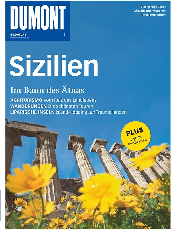 DuMont BILDATLAS Sizilien