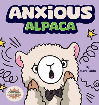 Anxious Alpaca