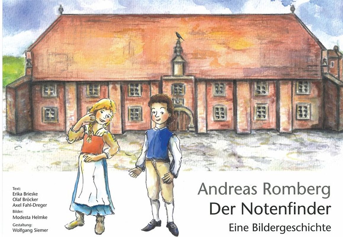 Andreas Romberg - Der Notenfinder