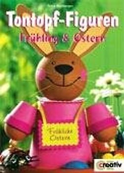 Tontopf-Figuren Frühling & Ostern