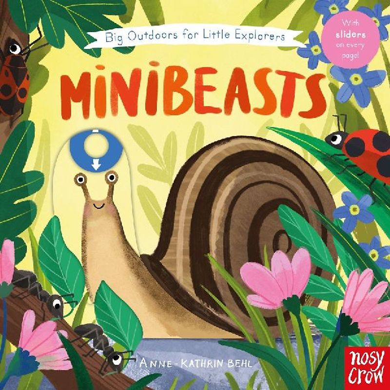 Big Outdoors for Little Explorers: Minibeasts