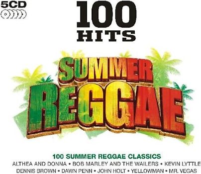 Various - 100 Hits-Summer Reggae