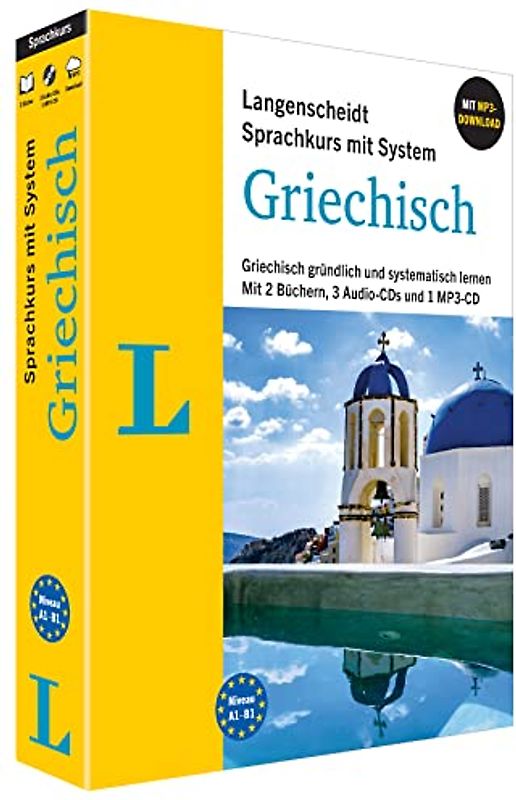 Langenscheidt Griechisch mit System