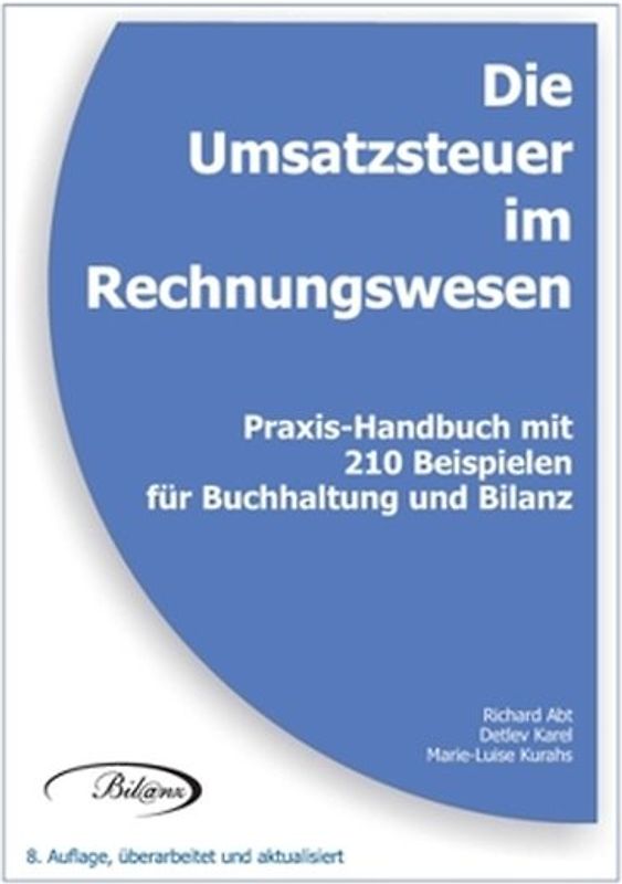 Die Umsatzsteuer im Rechnungswesen