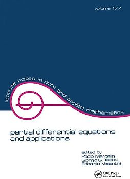 partial differential equations and applications
