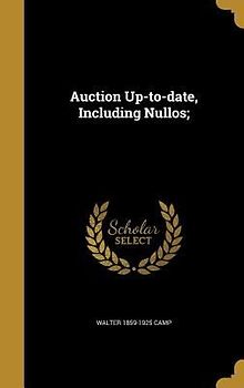 Auction Up-to-date, Including Nullos;