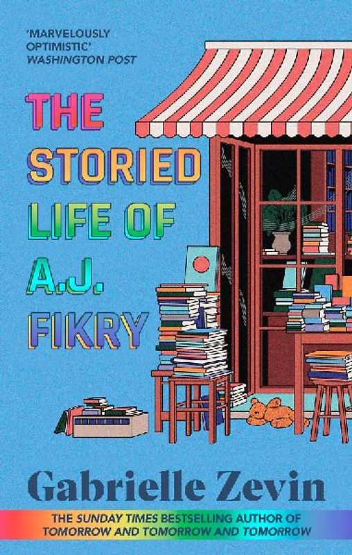 The Storied Life of A.J. Fikry