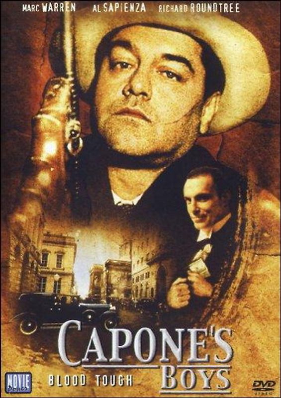 Capone's Boys DVD