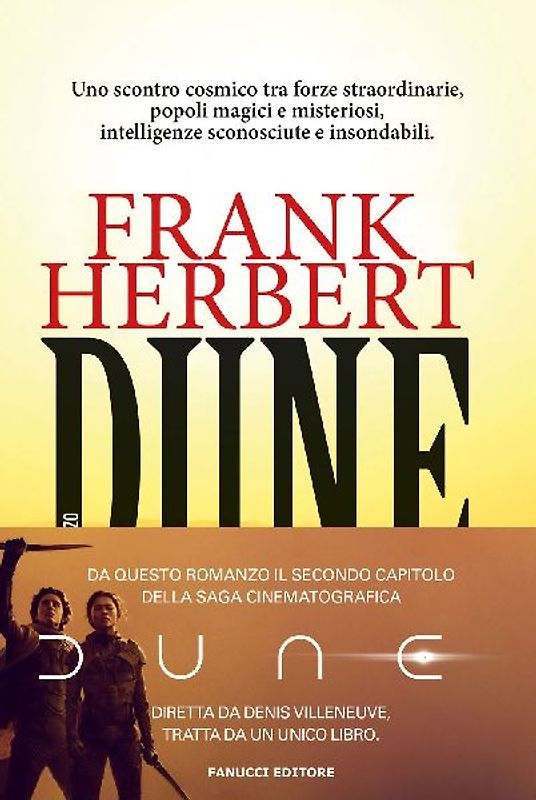 Dune. Ciclo di Dune. Vol. 1