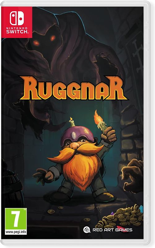 Ruggnar [EU Import] Nintendo Switch