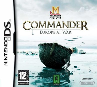 Military History Commander: Europe at War [UK Import] Nintendo DS