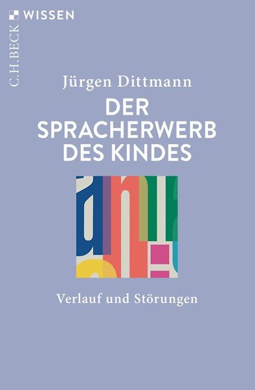 Der Spracherwerb des Kindes