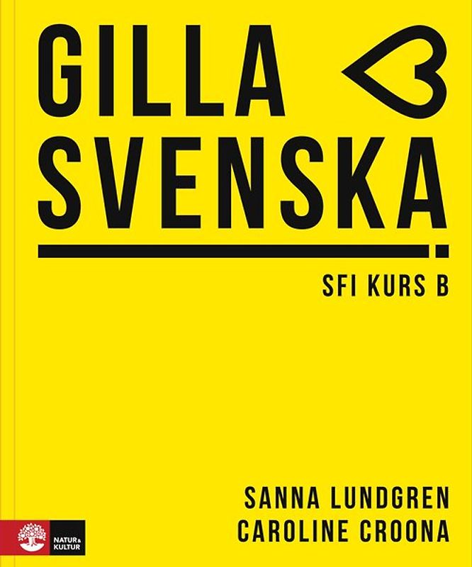 Gilla svenska B A1-A2