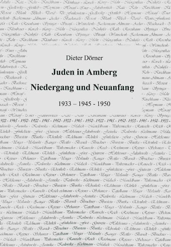 Juden in Amberg 2