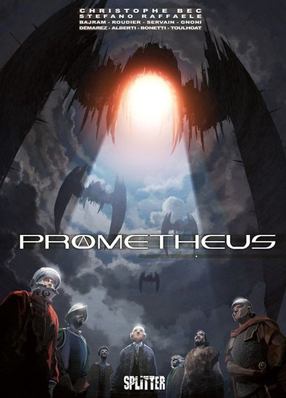 Prometheus. Band 13