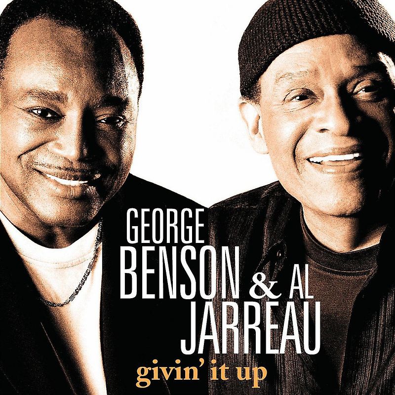 George Benson - Givin' It Up