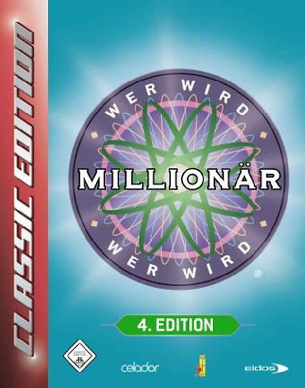 Wer wird Millionär? 4.Edition PC Spiele