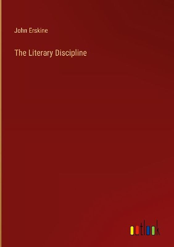 The Literary Discipline
