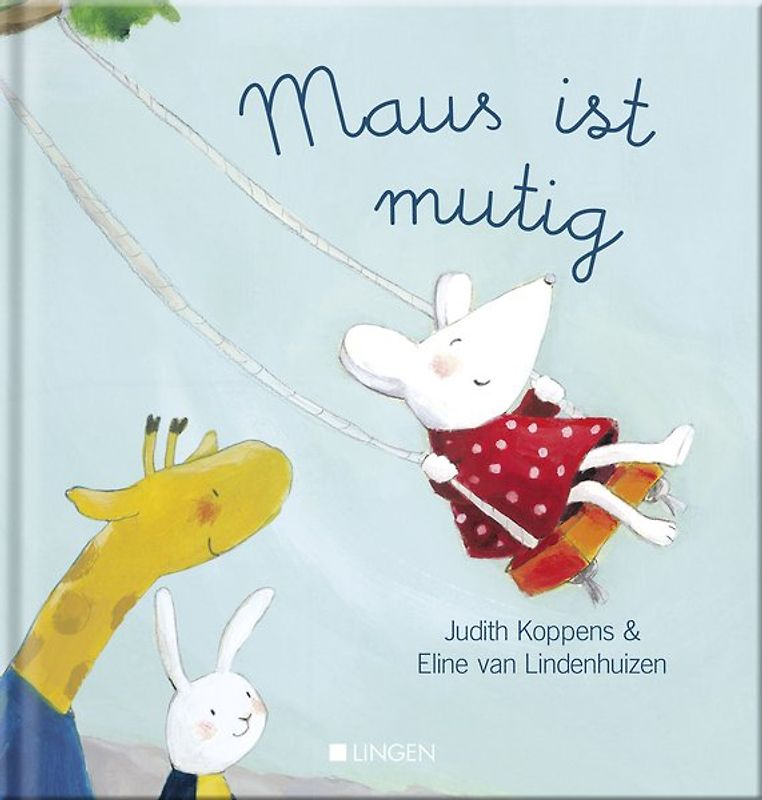 Maus ist mutig