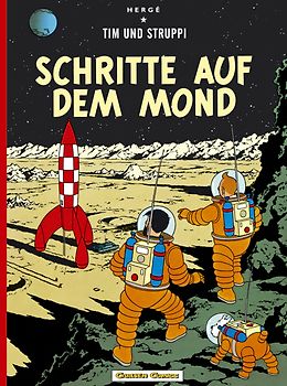 Tim und Struppi: Schritte auf dem Mond