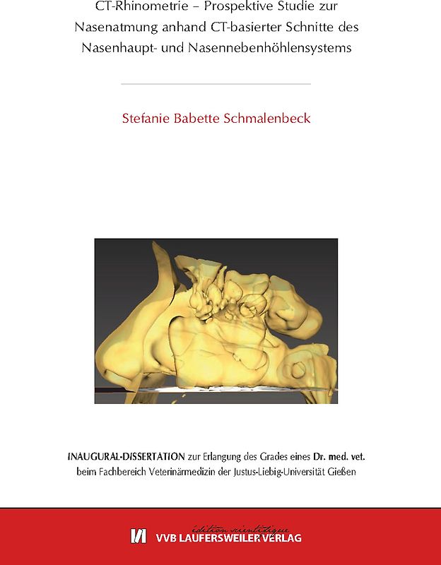 CT-Rhinometrie – Prospektive Studie zur Nasenatmung anhand CT-basierter Schnitte des Nasenhaupt- und Nasennebenhöhlensystems