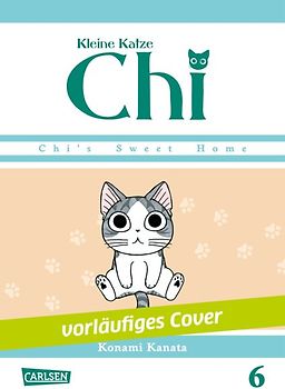 Kleine Katze Chi 6