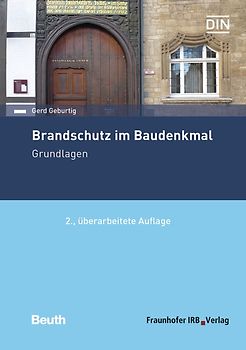 Brandschutz im Baudenkmal - Buch mit E-Book
